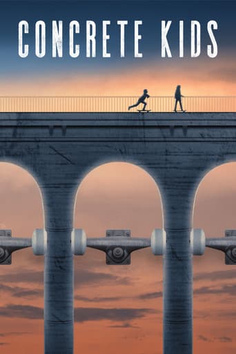 Concrete Kids poster