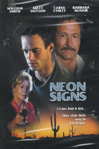 Neon Signs poster
