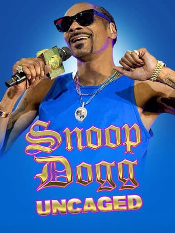 Snoop Dogg: Uncaged poster