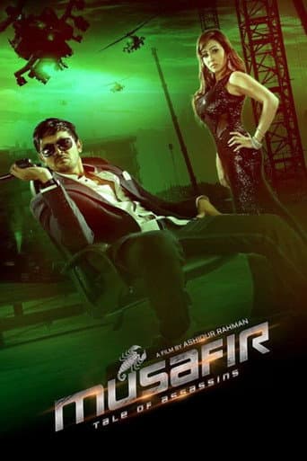 Musafir poster