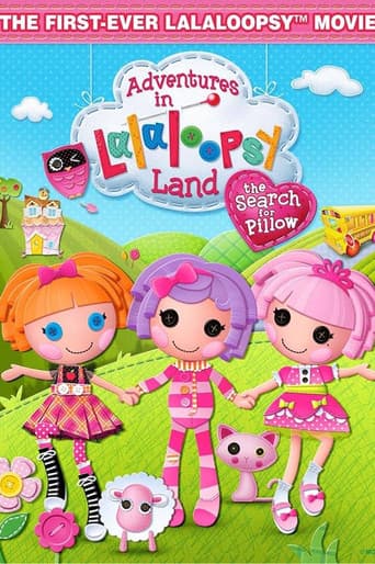 Adventures in Lalaloopsy Land: The Search for Pillow poster