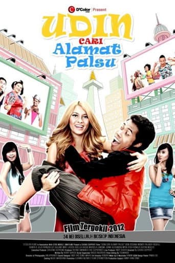 Udin Cari Alamat Palsu poster