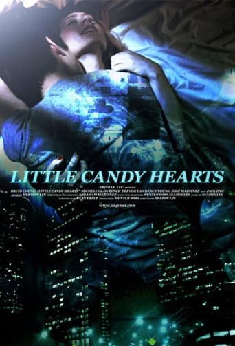 Little Candy Hearts poster