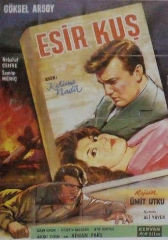 Esir Kuş poster