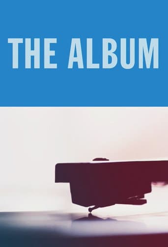 The Album poster