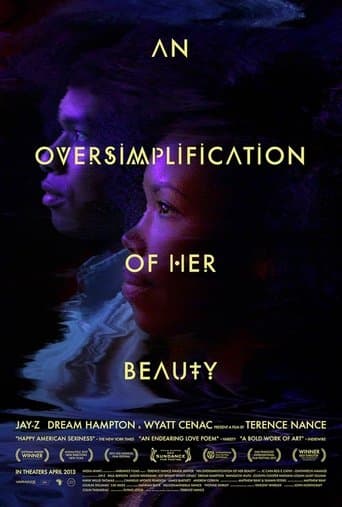An Oversimplification of Her Beauty poster