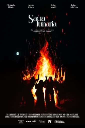 Sacra Lunaria poster