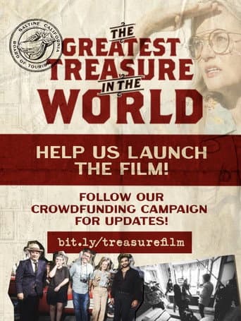 The Greatest Treasure in the World poster