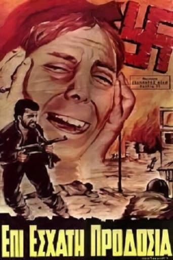 On High Treason poster