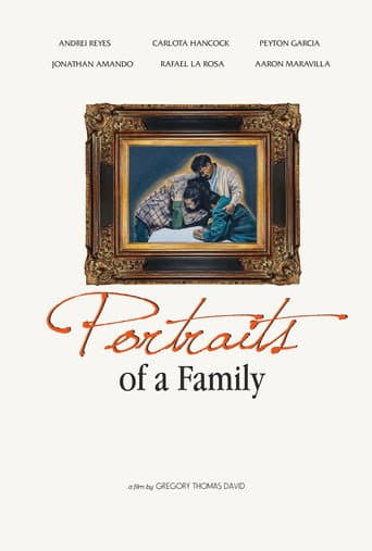 Portraits of a Family poster
