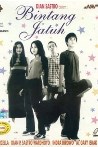 Bintang Jatuh poster