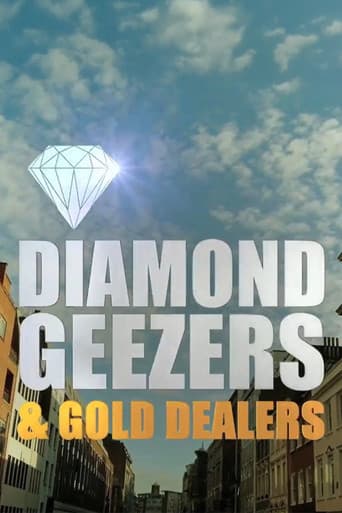 Diamond Geezers and Gold Dealers poster