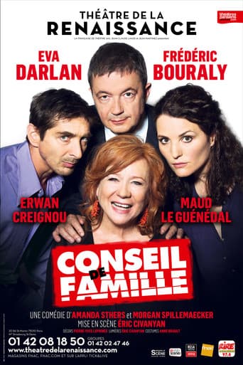 Conseil de famille poster