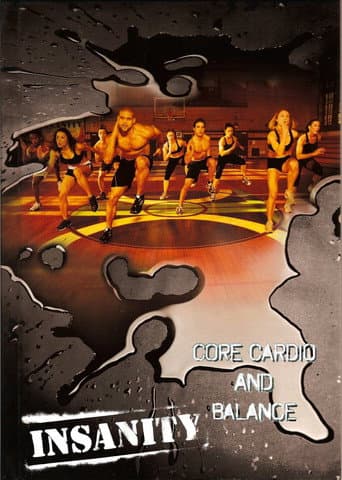 Insanity: Core Cardio & Balance poster