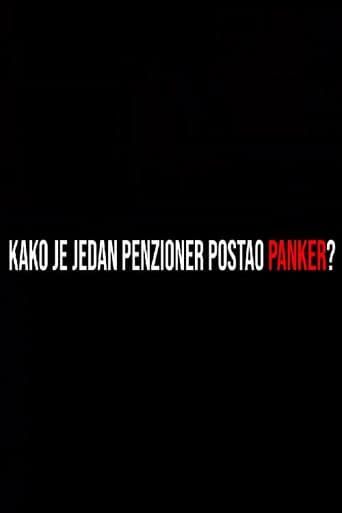 How a Senior Citizen Became a Punk? poster