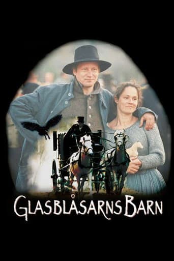 The Glass-Blower's Children poster