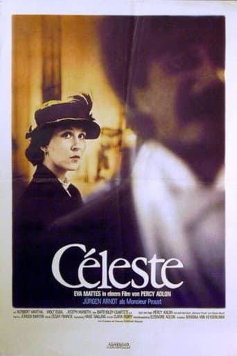 Céleste poster