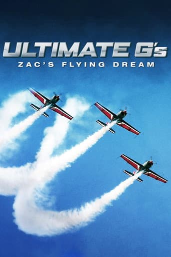 Ultimate G's: Zac's Flying Dream poster