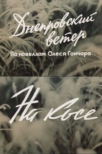 The Dnipro Wind. On the Spit poster