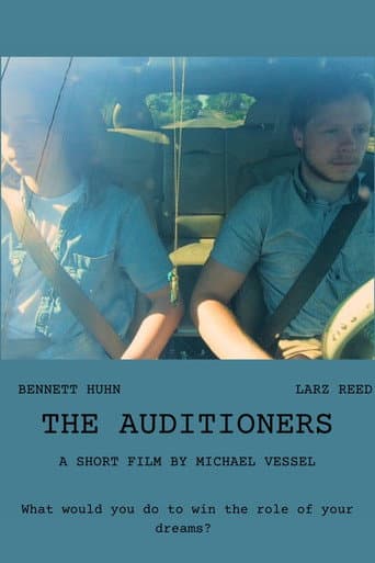 The Auditioners poster