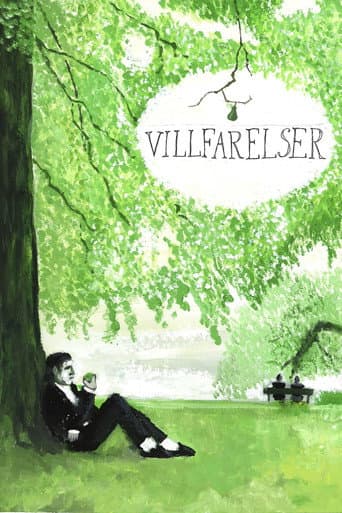 Villfarelser poster