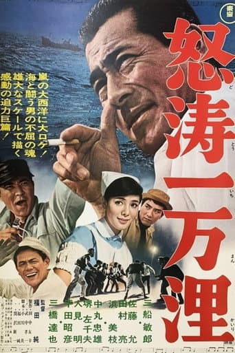 The Mad Atlantic poster