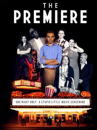 The Premiere poster