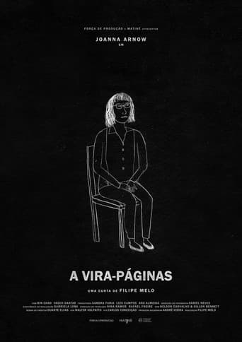 A Vira-Páginas poster