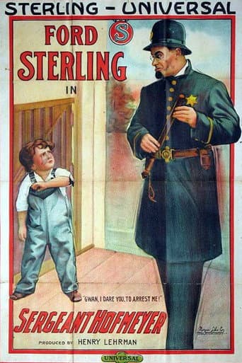 Sergeant Hofmeyer poster