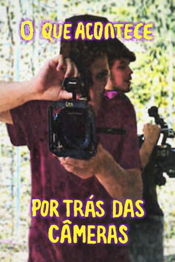 O Que Acontece Por Trás Das Câmeras poster
