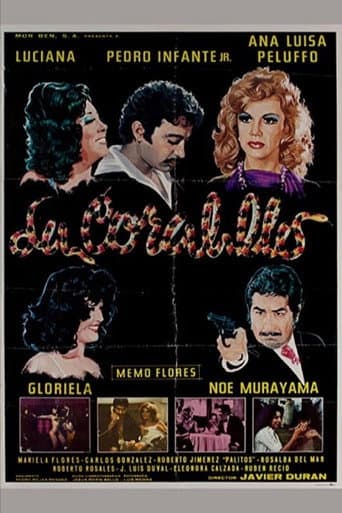 La coralillo poster