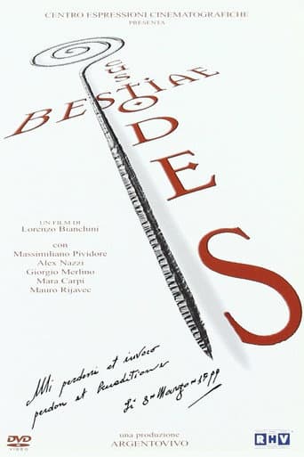 Custodes Bestiae poster