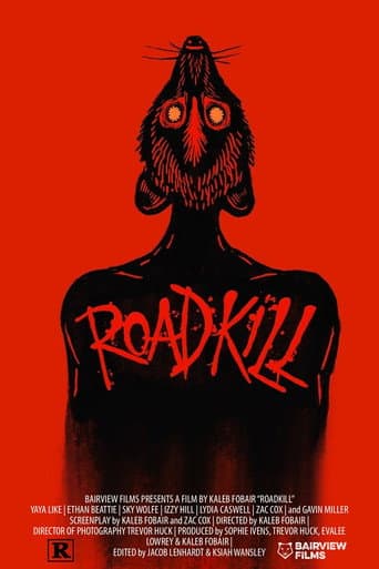 ROADKILL poster