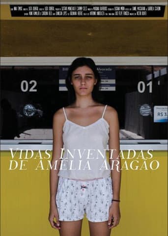 Vidas Inventadas de Amélia Aragão poster