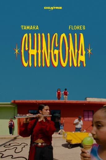 Tamara Flores - Chingona poster