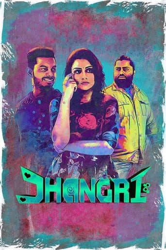 Jhangri poster
