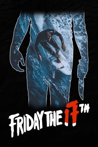Friday The 17th poster