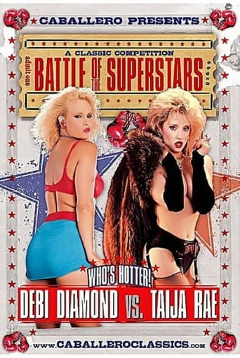 Battle of the Superstars: Debi Diamond vs Taija Rae poster