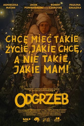 Unburial poster