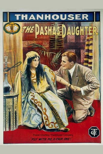 The Pasha's Daughter poster