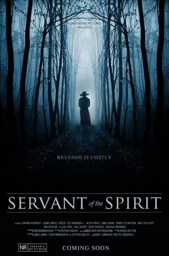 Servant of the Spirit poster