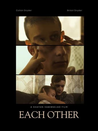 Each Other poster