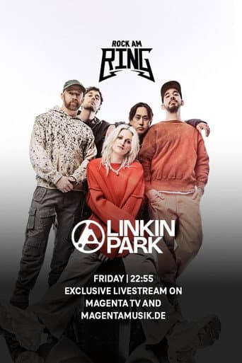 LINKIN PARK: ROCK AM RING 2026 poster