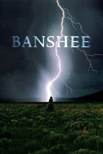 Banshee poster