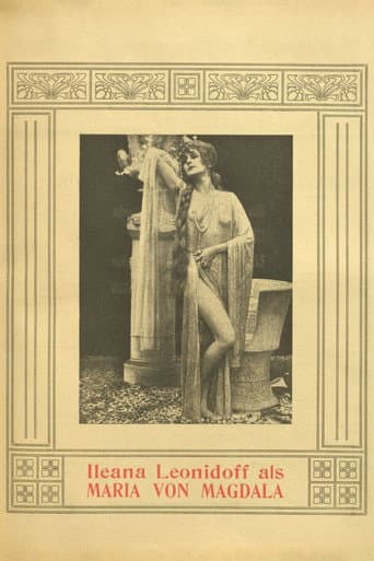 Maria di Magdala poster