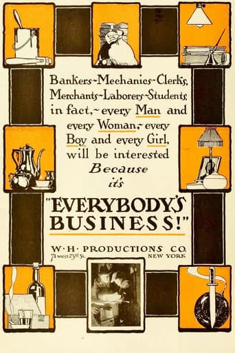 Everybody's Business poster