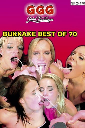 GGG - Bukkake Best Of 70 poster