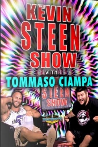 The Kevin Steen Show: Tommaso Ciampa poster
