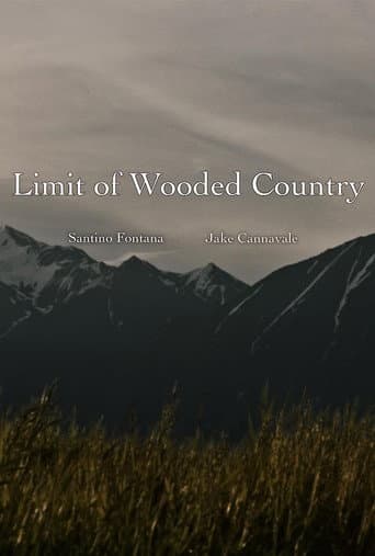 Limit of Wooded Country poster