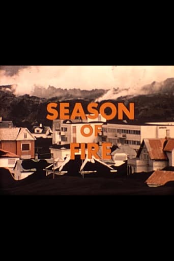Season of Fire poster